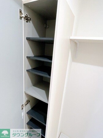 East Flat 松戸の物件内観写真